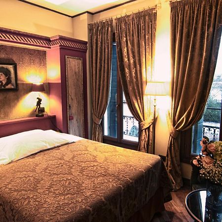 Hotel La Calcina Venesia Bagian luar foto