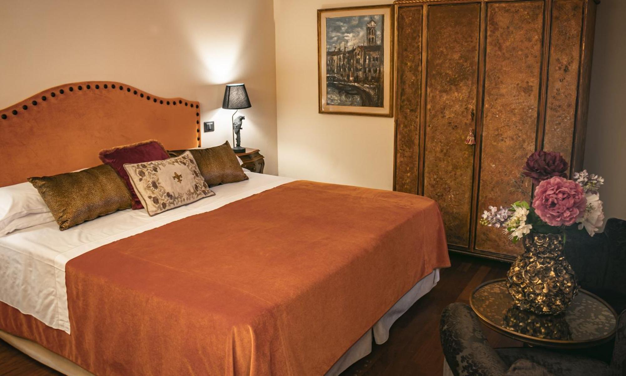 Hotel La Calcina Venesia Bagian luar foto