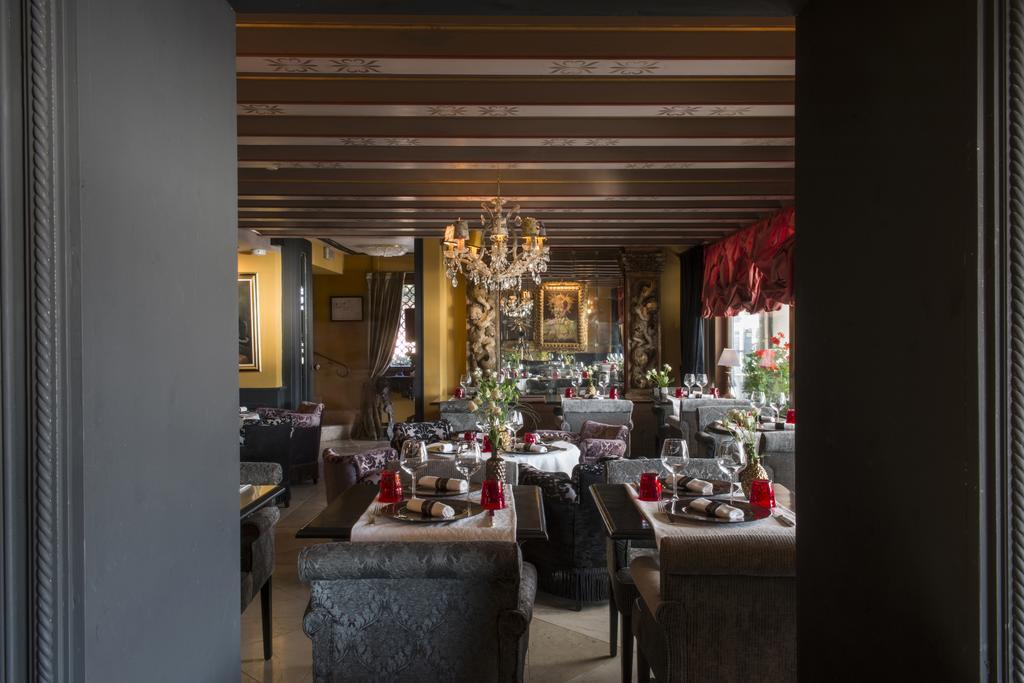 Hotel La Calcina Venesia Bagian luar foto