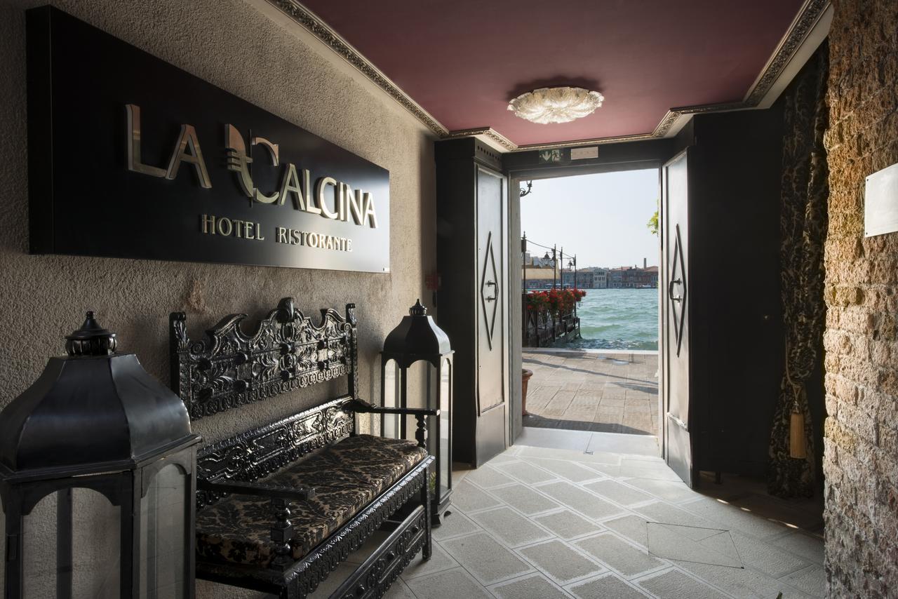 Hotel La Calcina Venesia Bagian luar foto