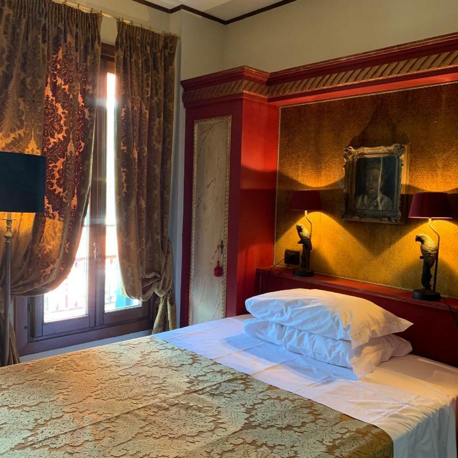 Hotel La Calcina Venesia Bagian luar foto