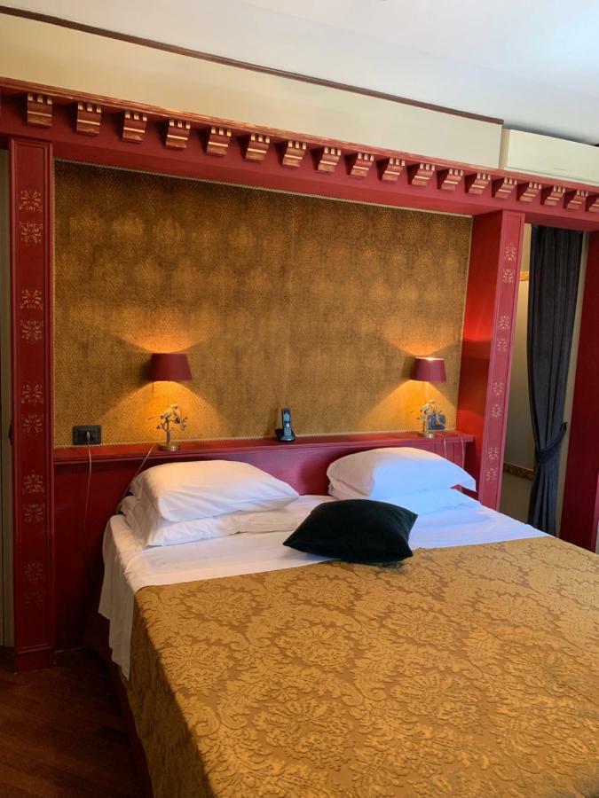 Hotel La Calcina Venesia Bagian luar foto