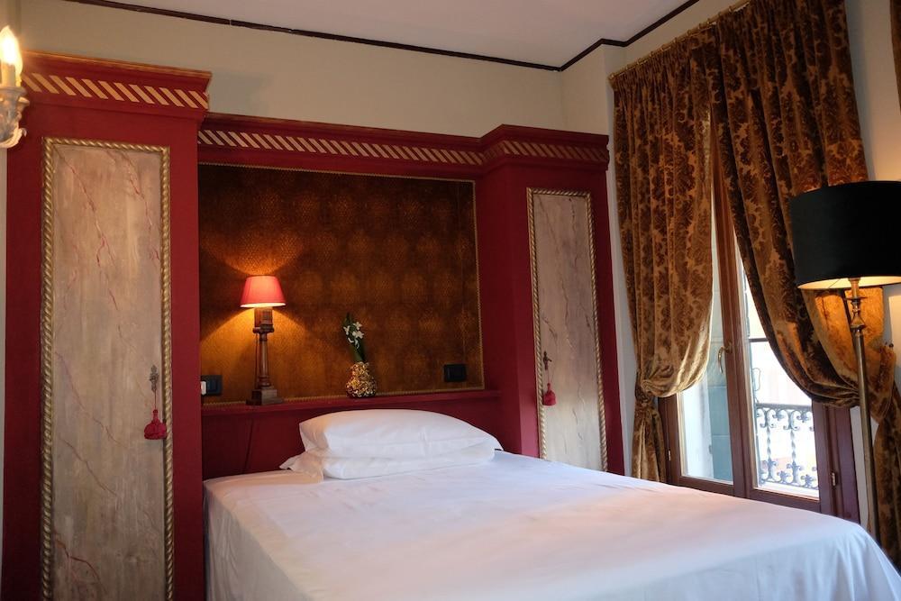 Hotel La Calcina Venesia Bagian luar foto