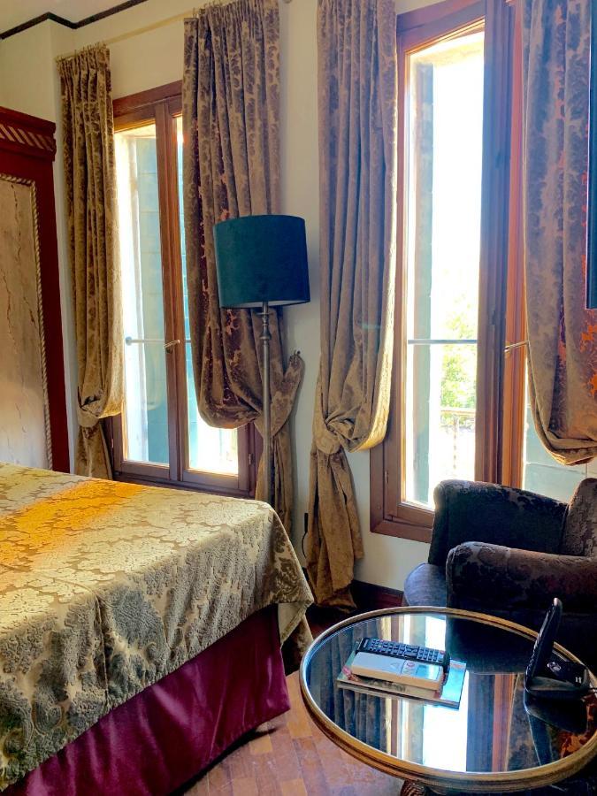 Hotel La Calcina Venesia Bagian luar foto